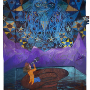 Double Self Portrait